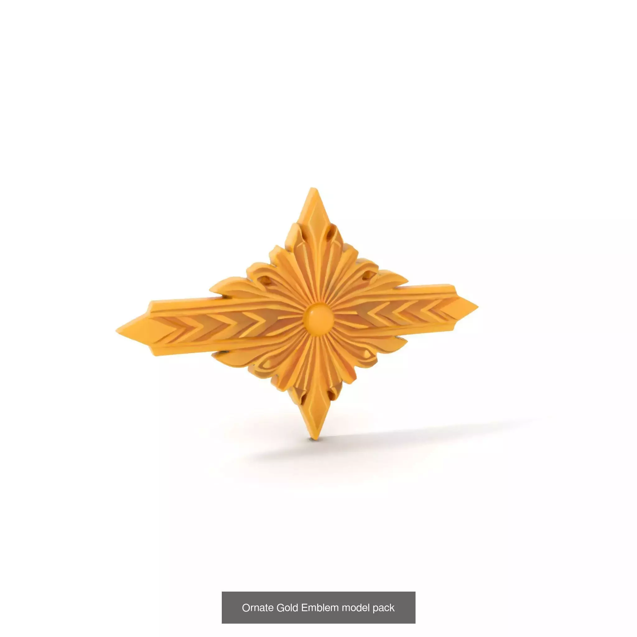 Exquisite Decorative Onlay Collection _54