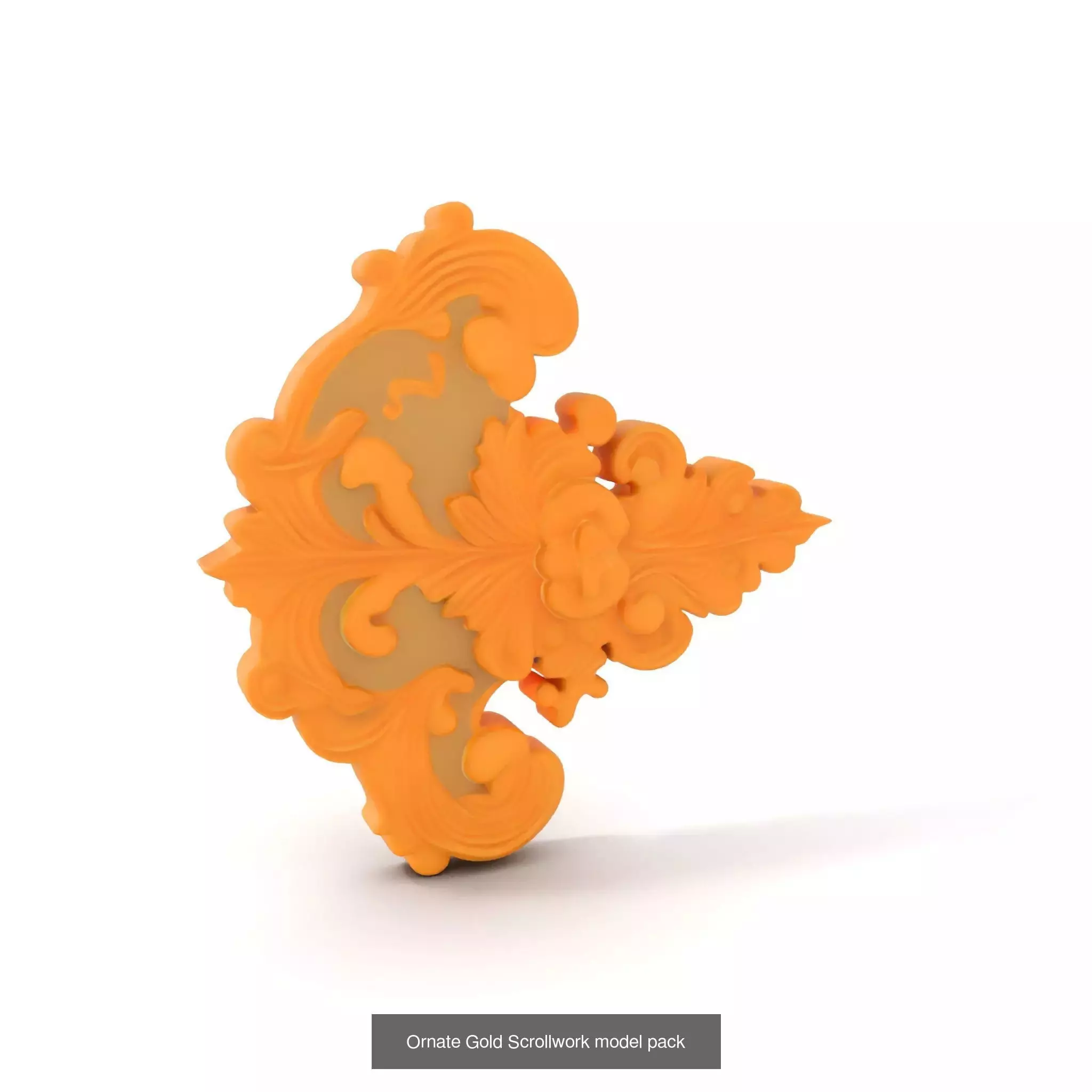 Exquisite Decorative Onlay Collection _43