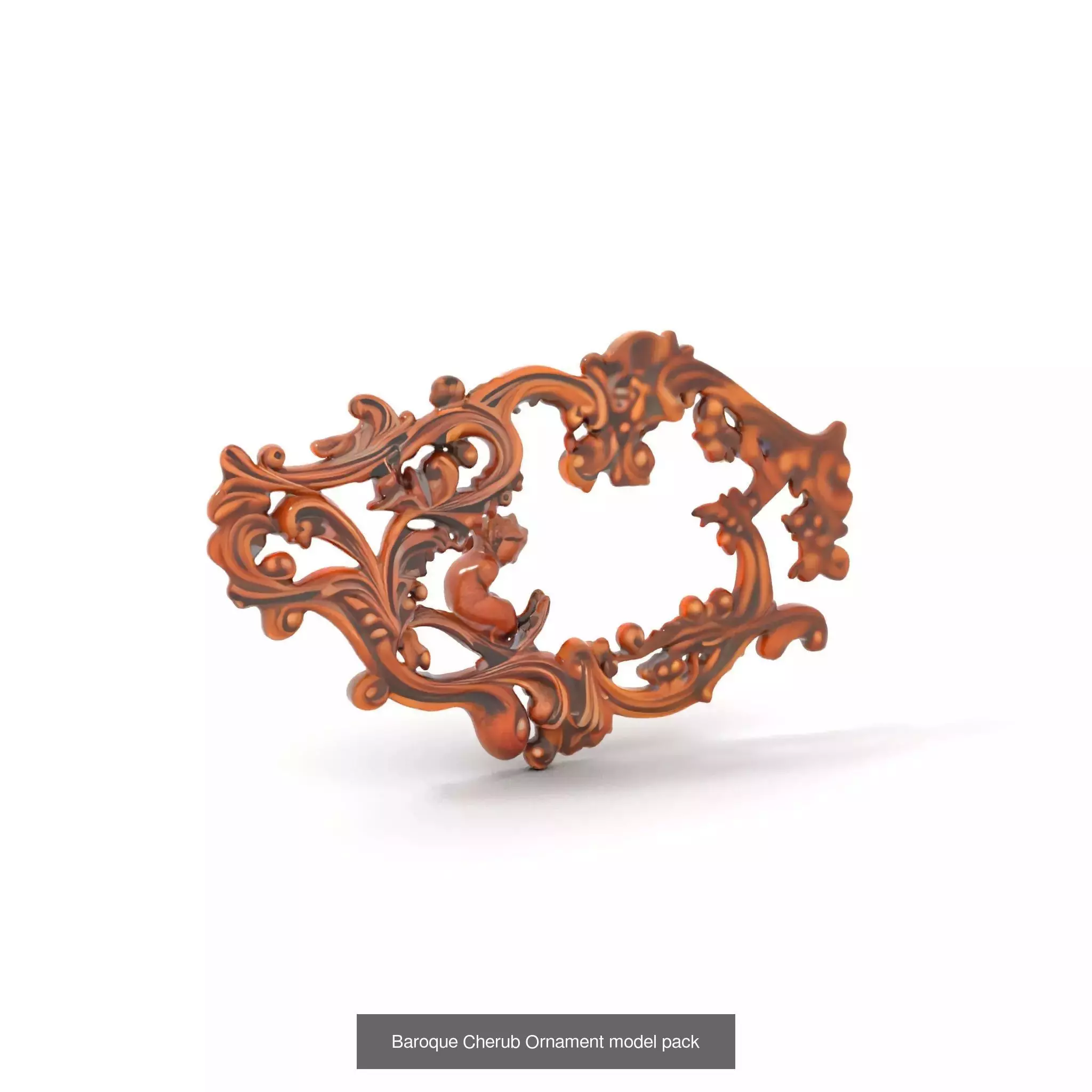 Exquisite Decorative Onlay Collection _64