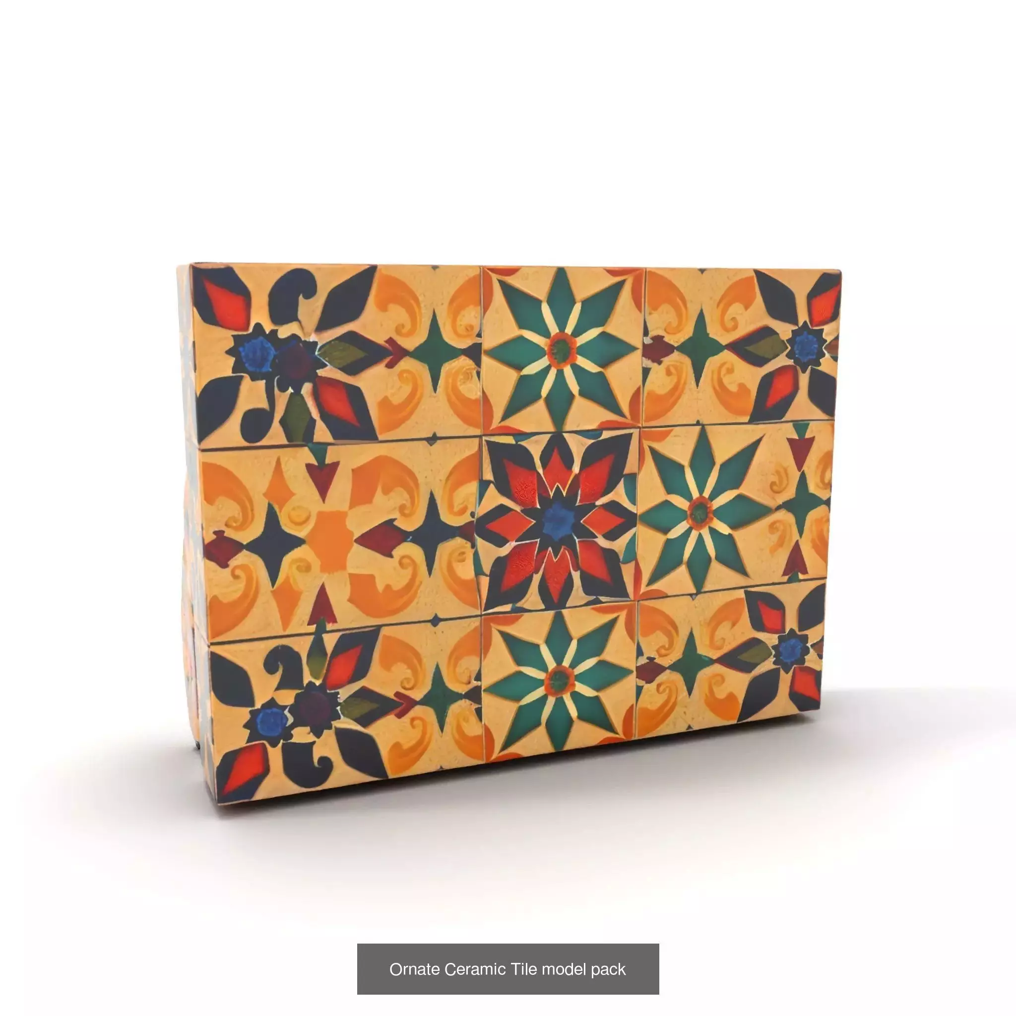 Exquisite Decorative Onlay Collection _58