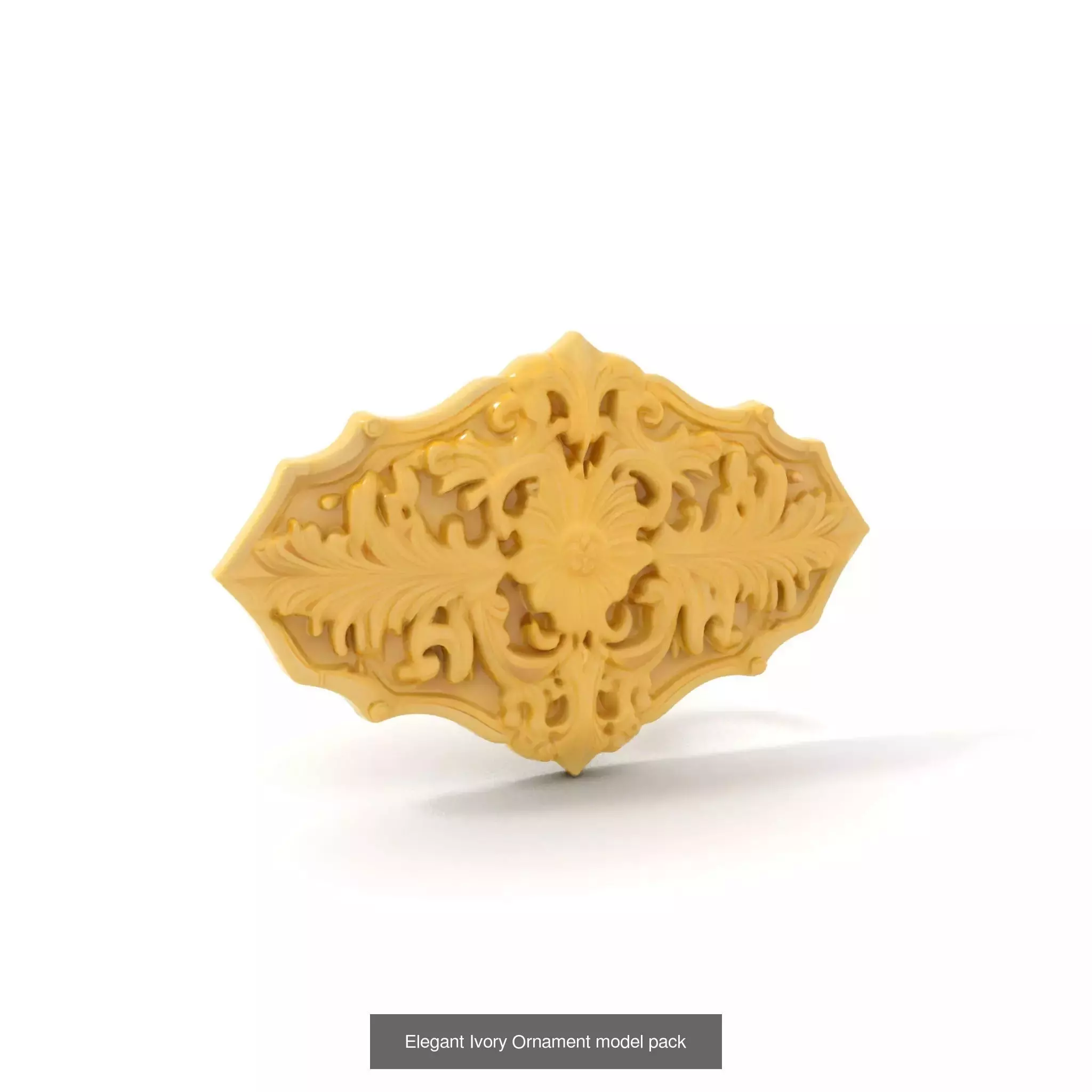 Exquisite Decorative Onlay Collection _45