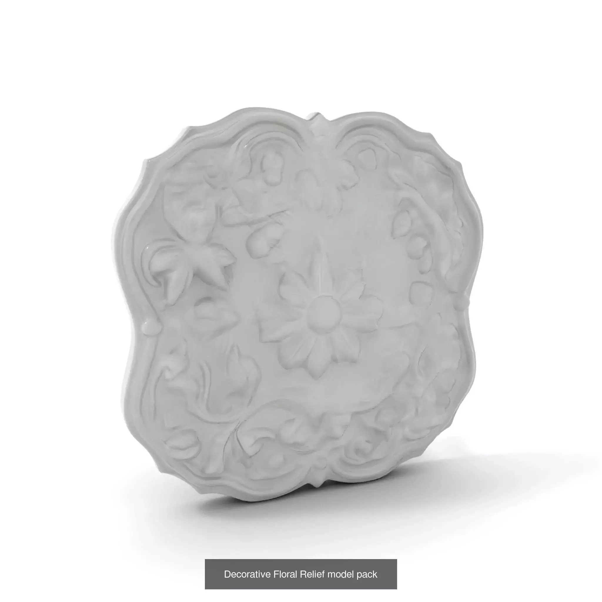 Exquisite Decorative Onlay Collection _52