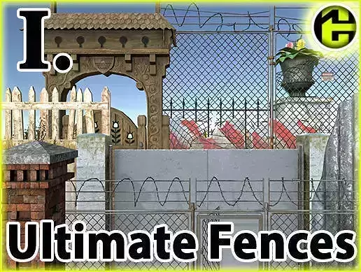 Ultimate Fence Package