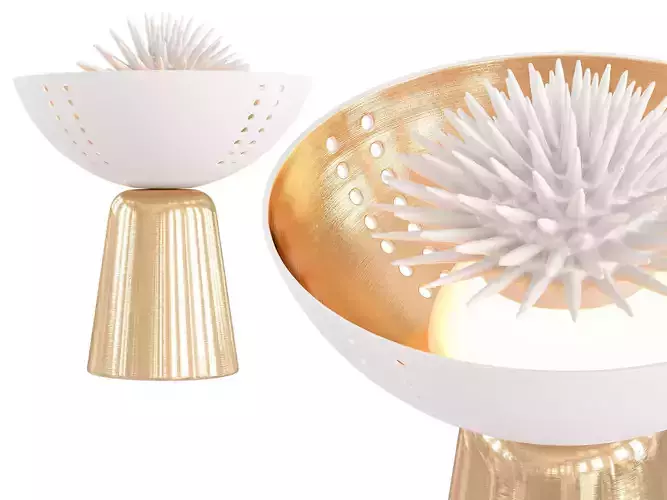 BYS Cordless Table Lamp