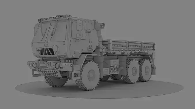 IDF FMTV TRUCK