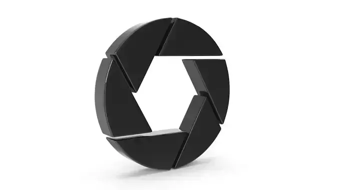 Aperture Icon