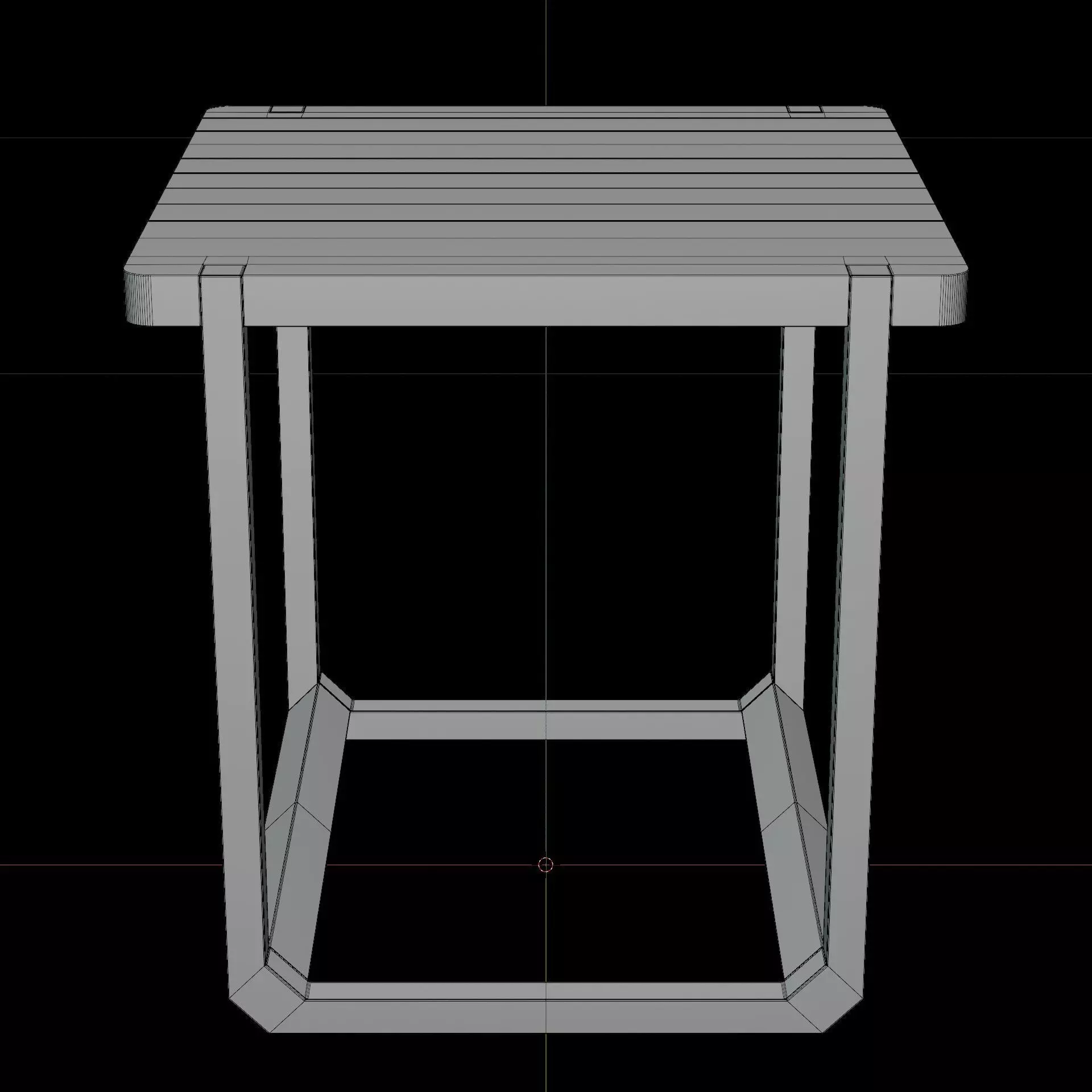 CAO Sidetable by IKNITS   3D model_7