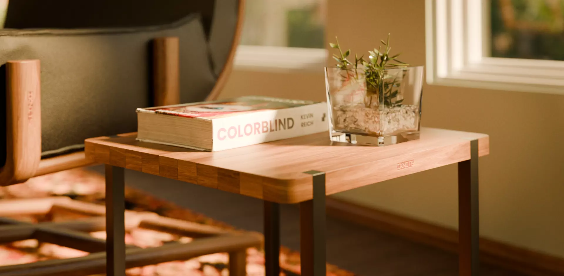 CAO Sidetable by IKNITS   3D model_5