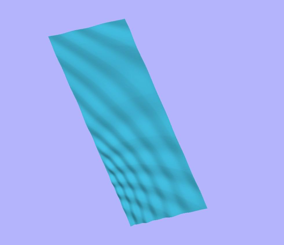 Relief panel for Artcam Voratinkliai 3D model_3