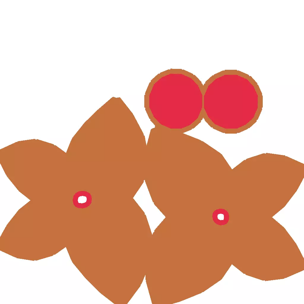 3D model of a cartoon bear Free 3D model_17