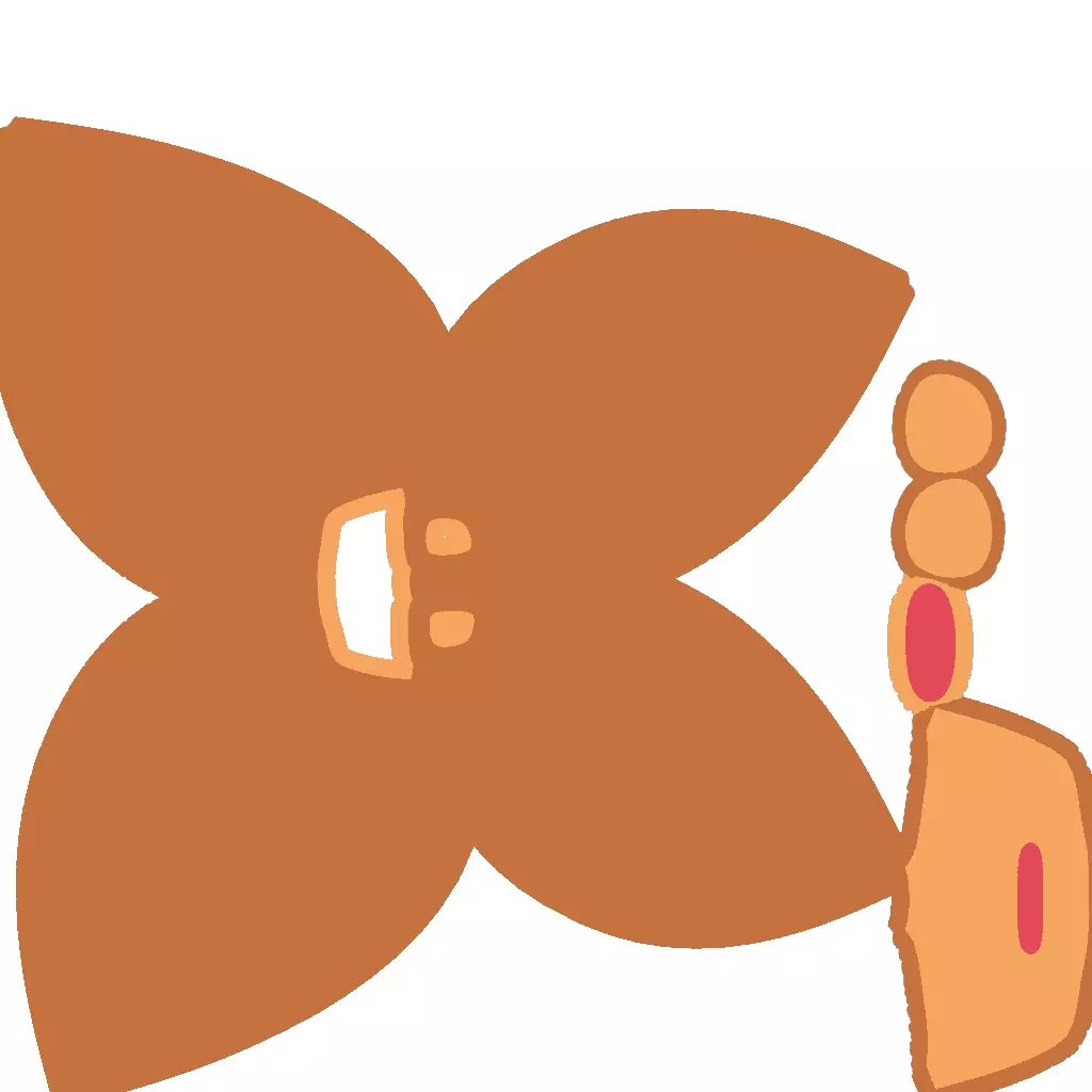 3D model of a cartoon bear Free 3D model_21