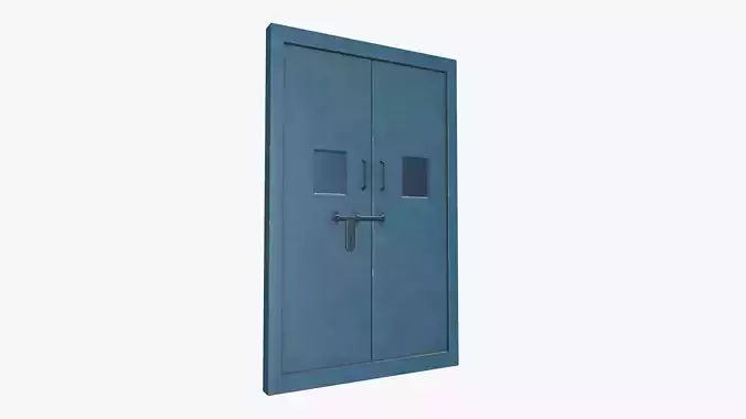 Metal Door
