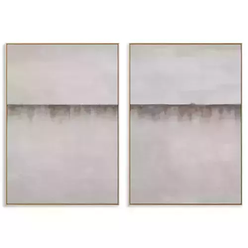 Abstract Painting Frame set