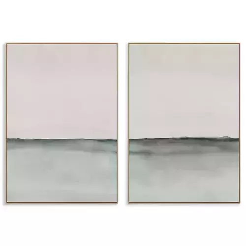 Abstract Painting Frame set