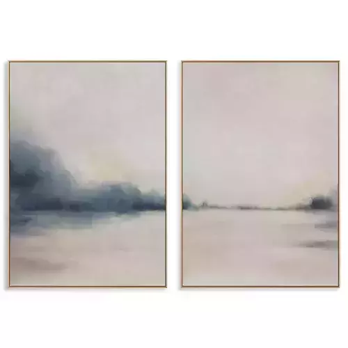 Abstract Painting Frame set