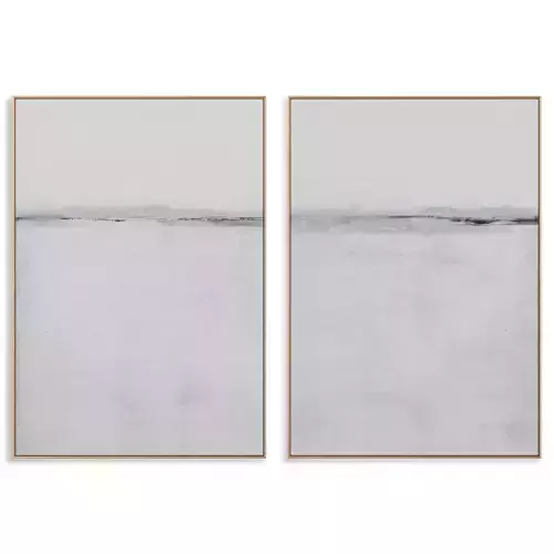 Abstract Painting Frame set