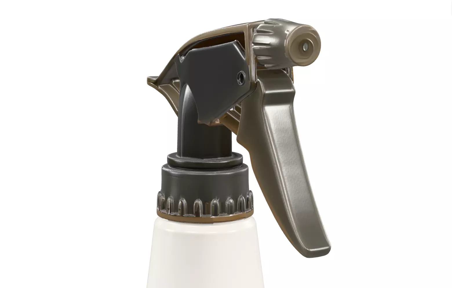 Gardening Tools 3D Pack 8 Clean Low Poly Models Low-poly 3D model_20