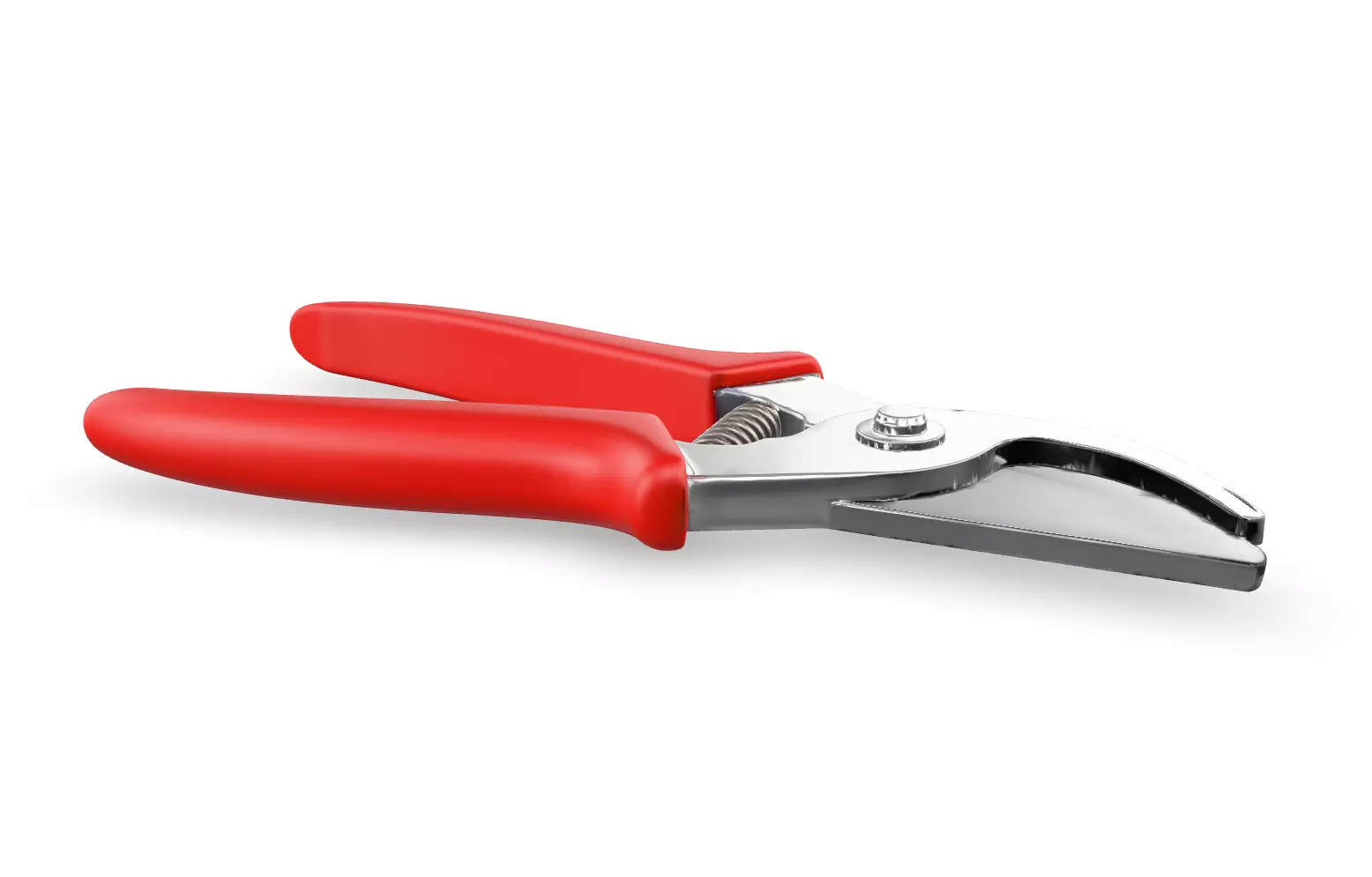 Gardening Tools 3D Pack 8 Clean Low Poly Models Low-poly 3D model_12