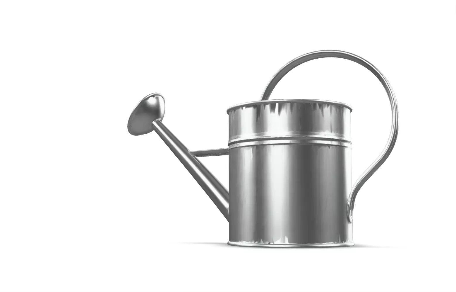 Gardening Tools 3D Pack 8 Clean Low Poly Models Low-poly 3D model_23