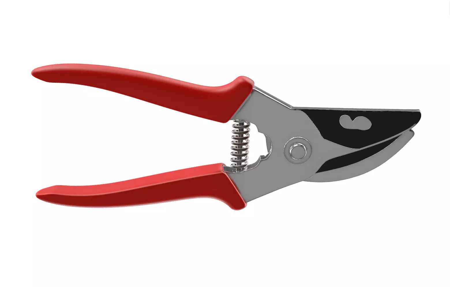 Gardening Tools 3D Pack 8 Clean Low Poly Models Low-poly 3D model_14