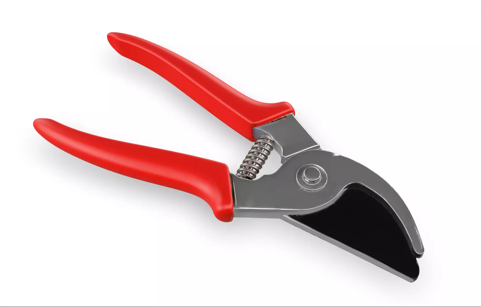 Gardening Tools 3D Pack 8 Clean Low Poly Models Low-poly 3D model_13