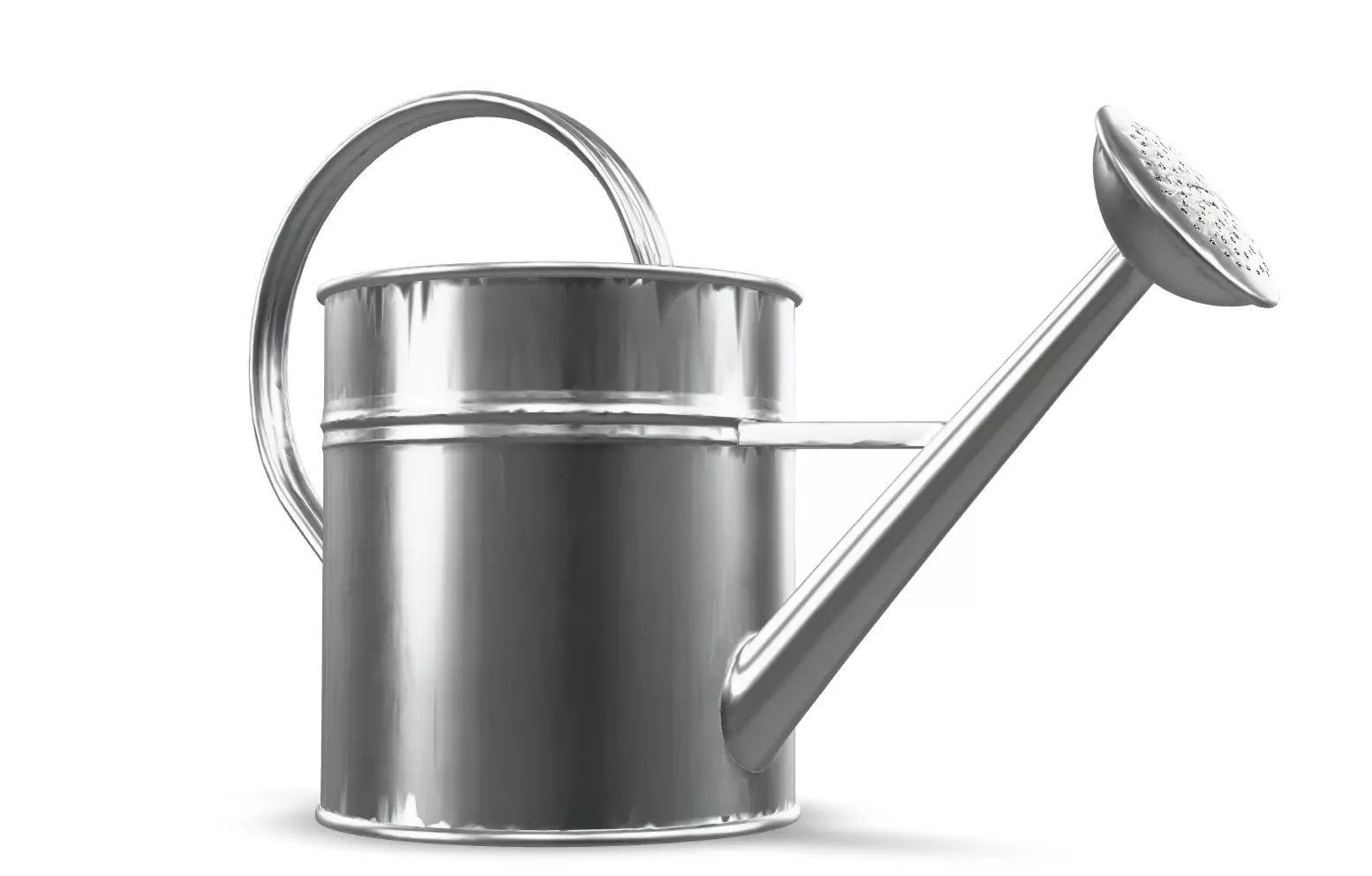 Gardening Tools 3D Pack 8 Clean Low Poly Models Low-poly 3D model_21