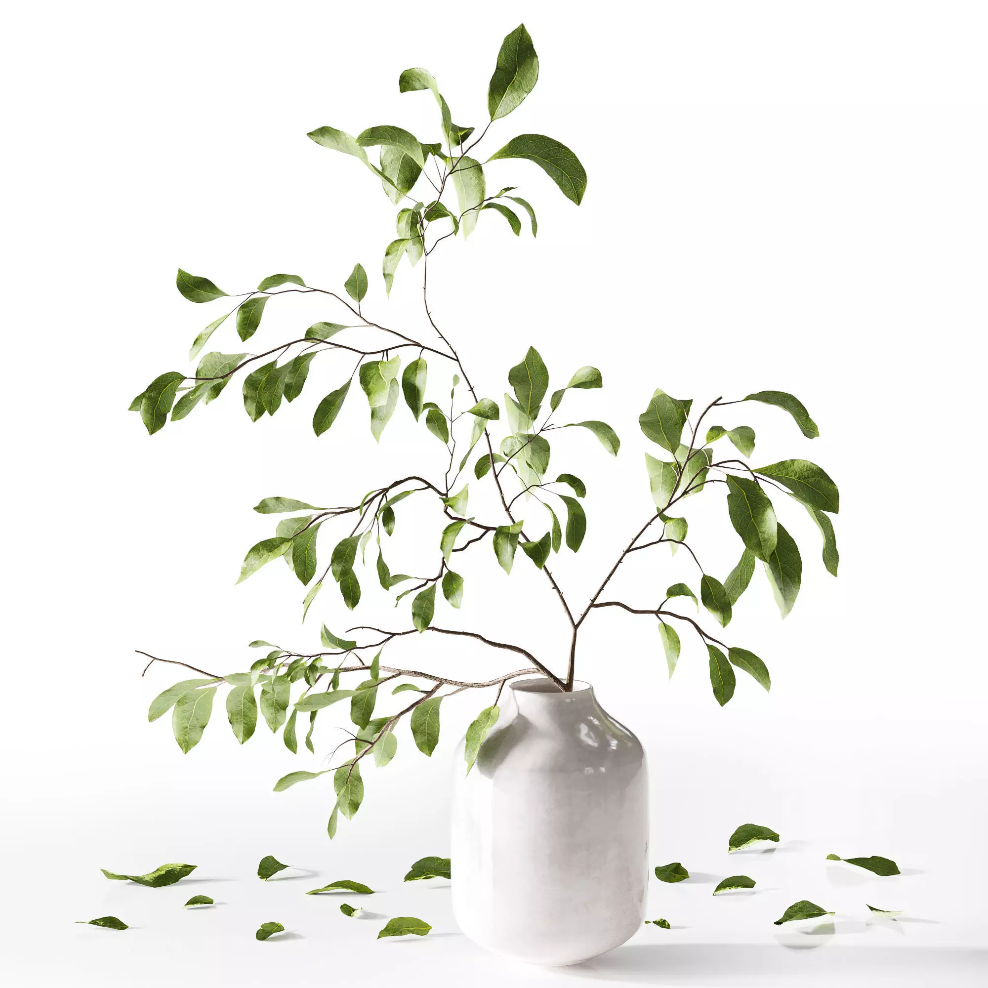 Bouquet36 3D model_0