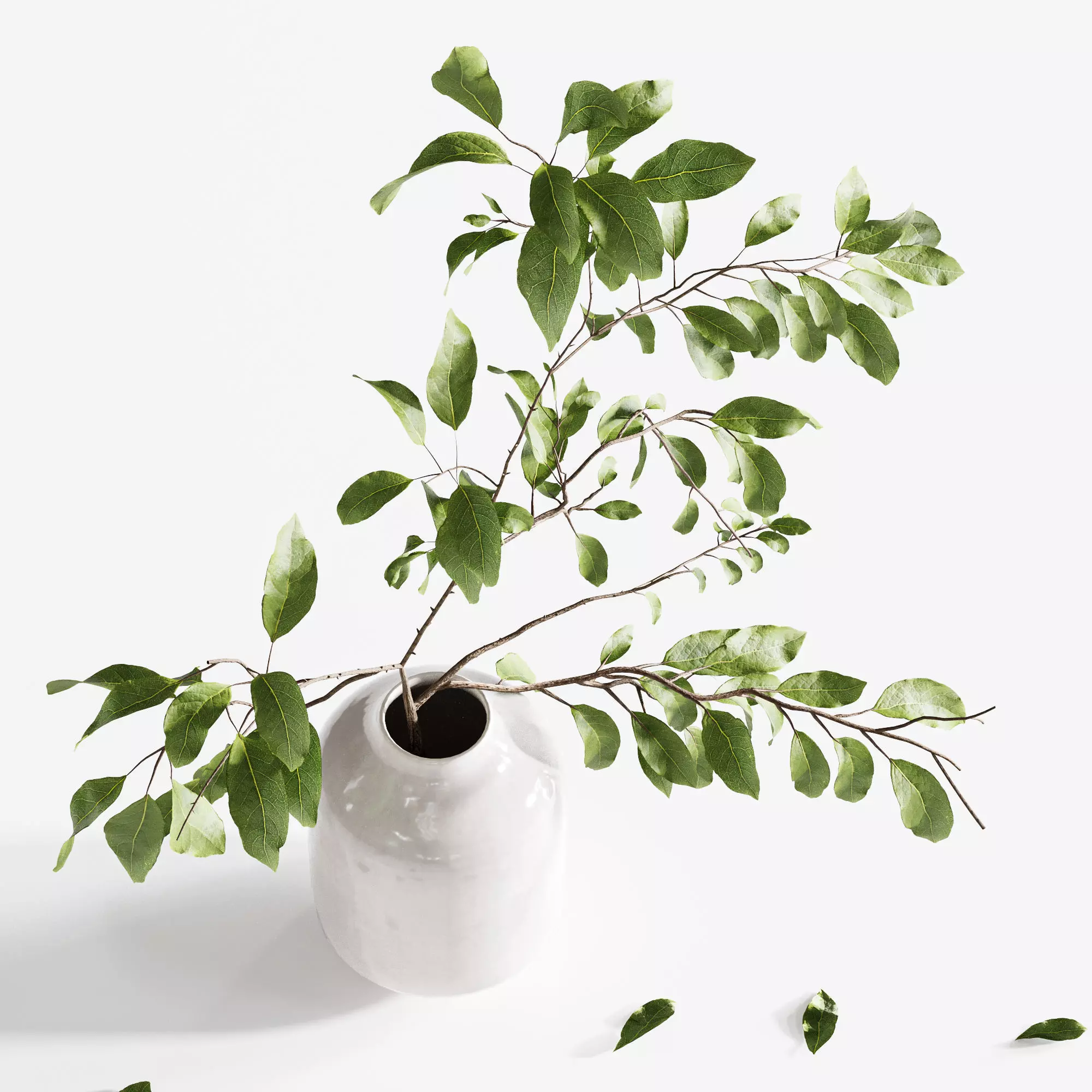 Bouquet36 3D model_2