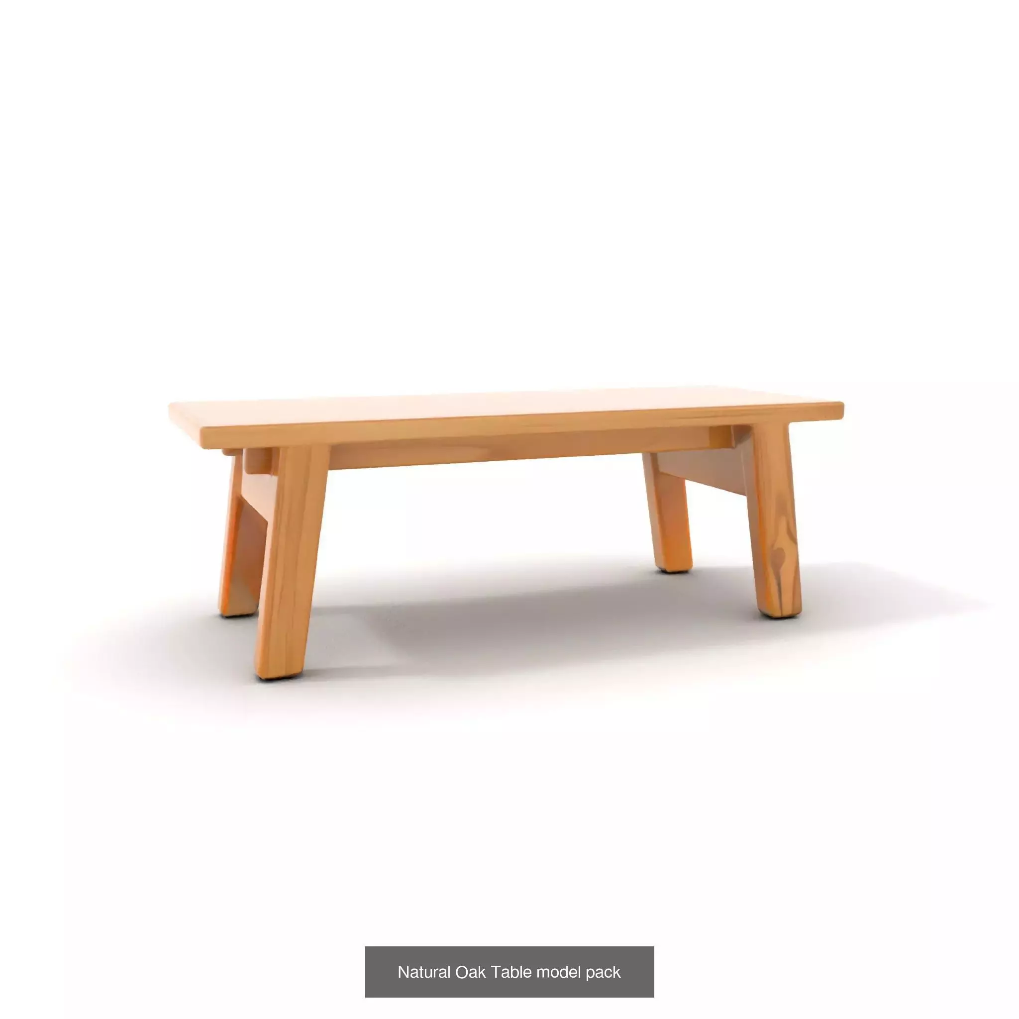 Eclectic Heritage Models Pack  3D Model Collection_29