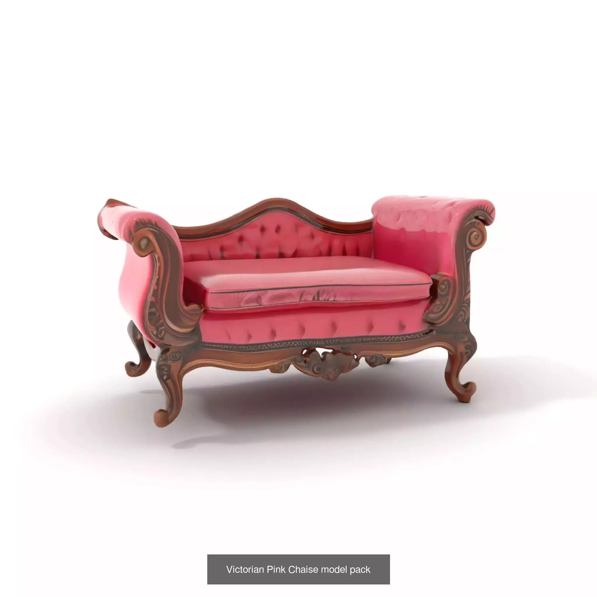 Eclectic Heritage Models Pack  3D Model Collection_35