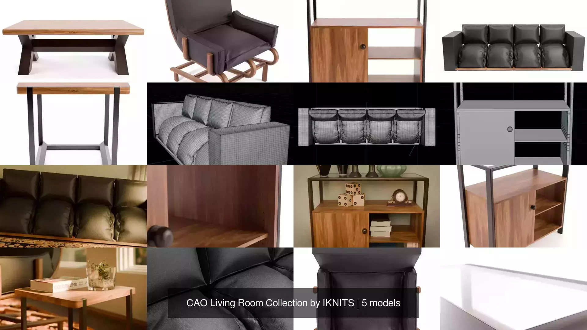 CAO Living Room Collection by IKNITS _0