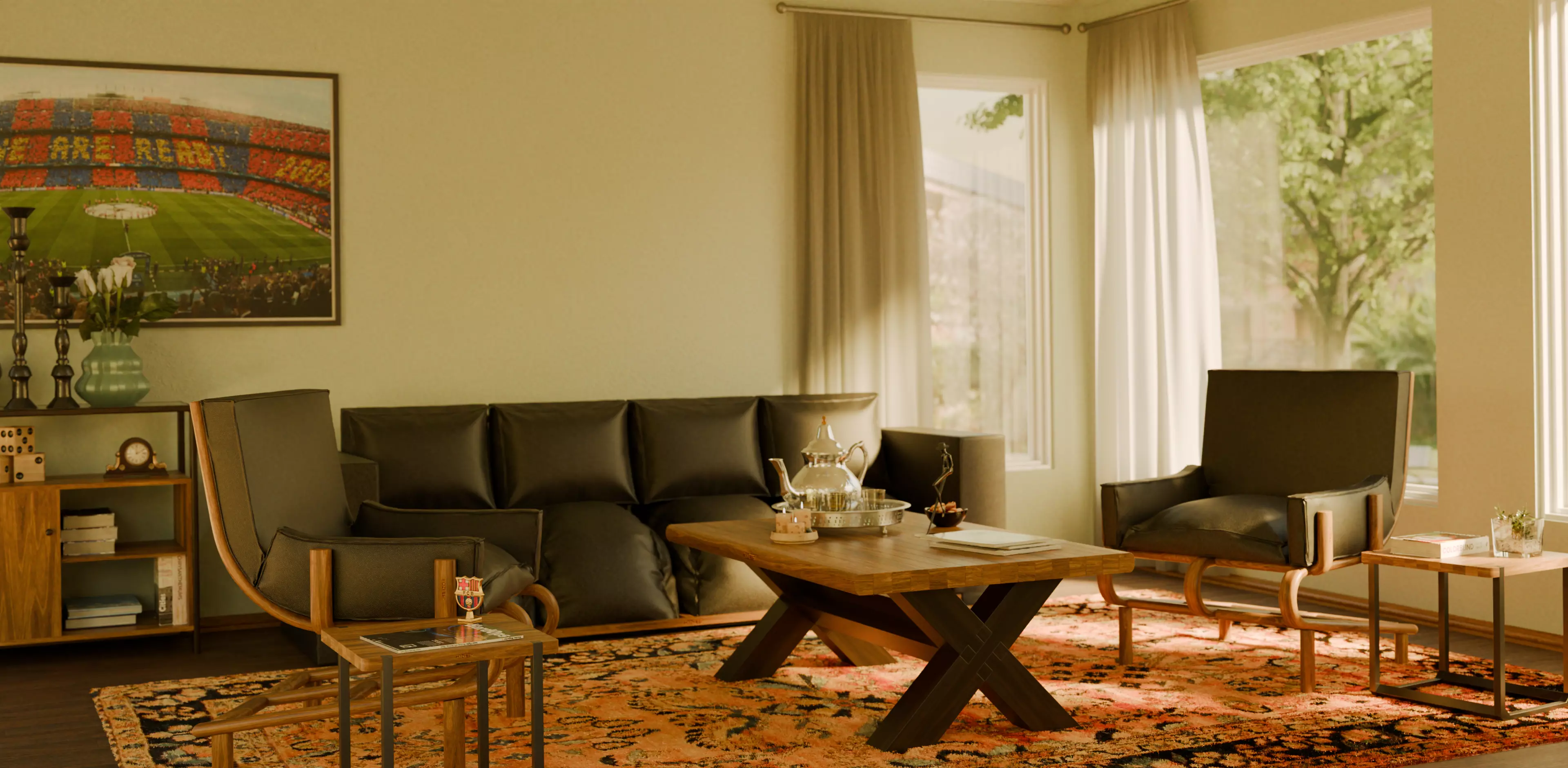 CAO Living Room Collection by IKNITS _10