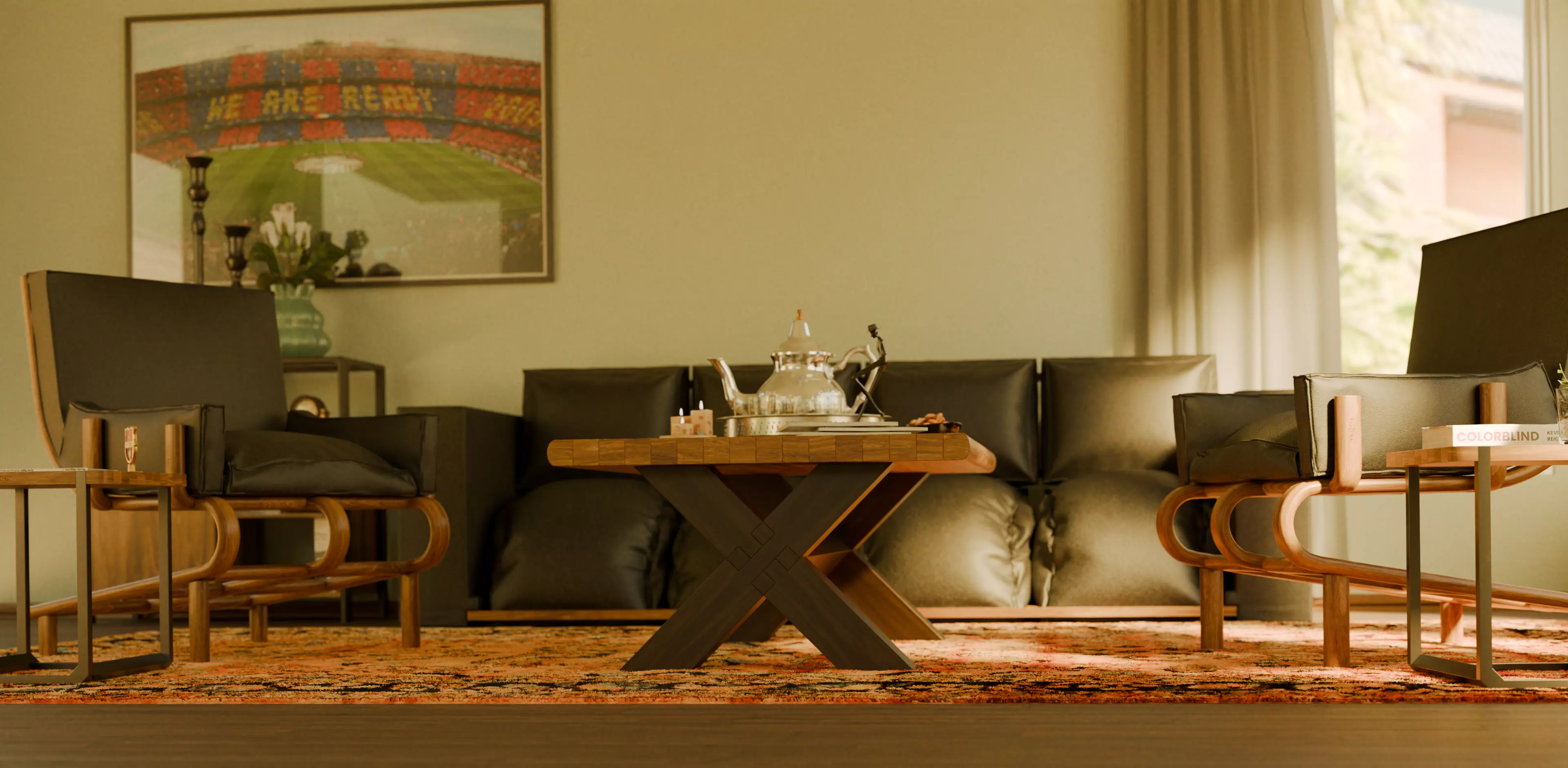 CAO Living Room Collection by IKNITS _11