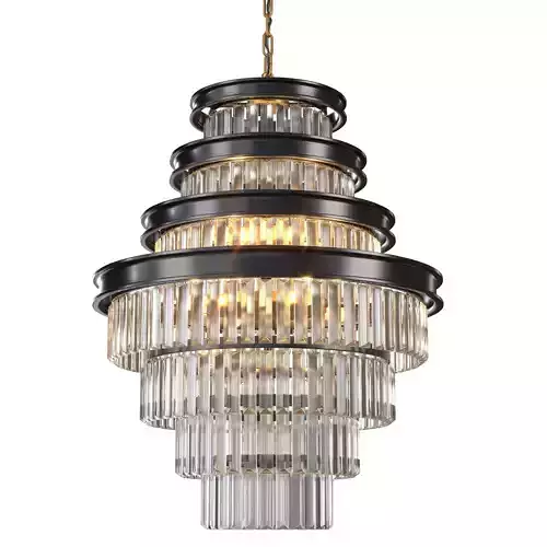 Wellmet Crystal Chandelier