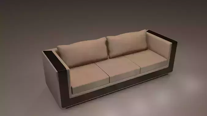 3 Seater Sofa
