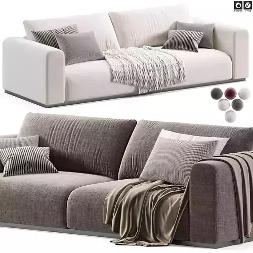 Braid Mahe Sofa