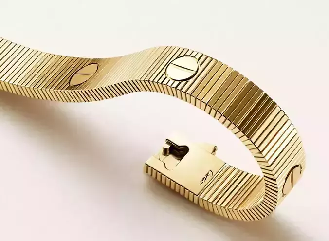 Flexible Love Unlimited Bracelet flexible  3D print model