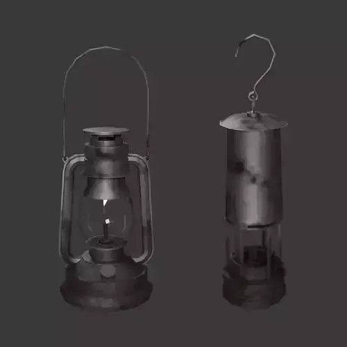 Lantern Set 