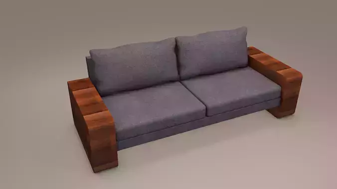 2 Seater Sofa