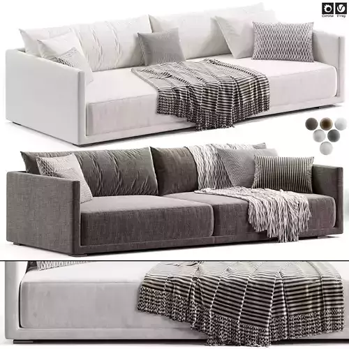 Poliform Bristol Sofa