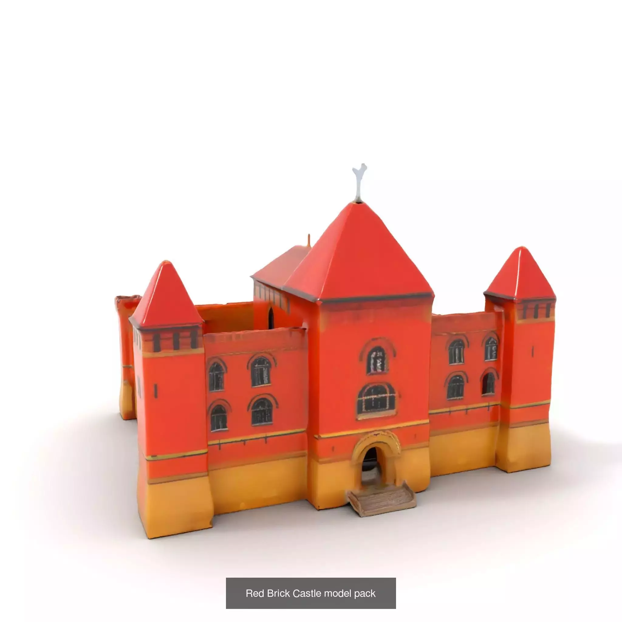 Medieval Castles Collection _43