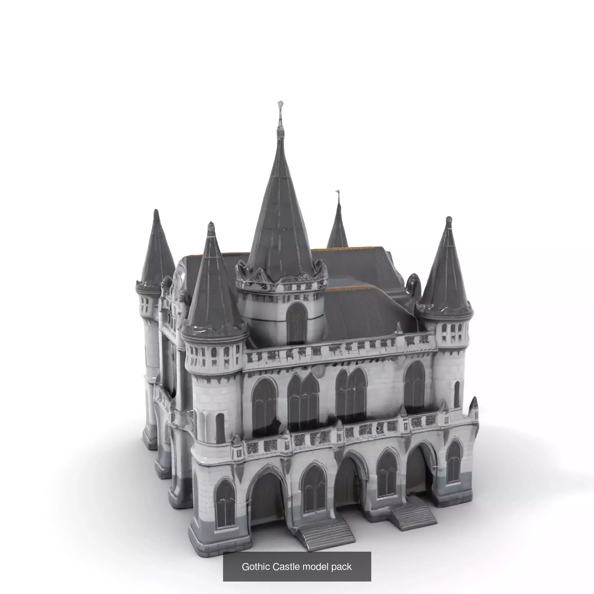 Medieval Castles Collection _25