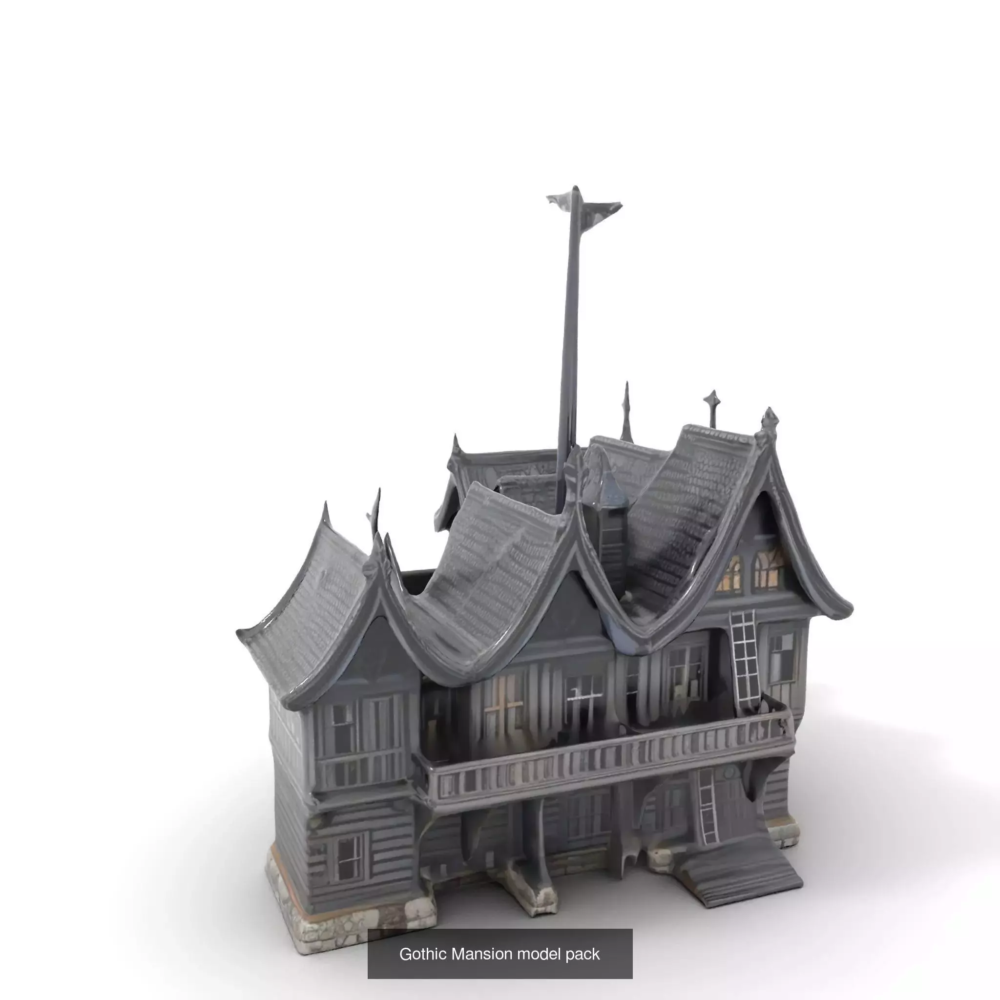 Medieval Castles Collection _30