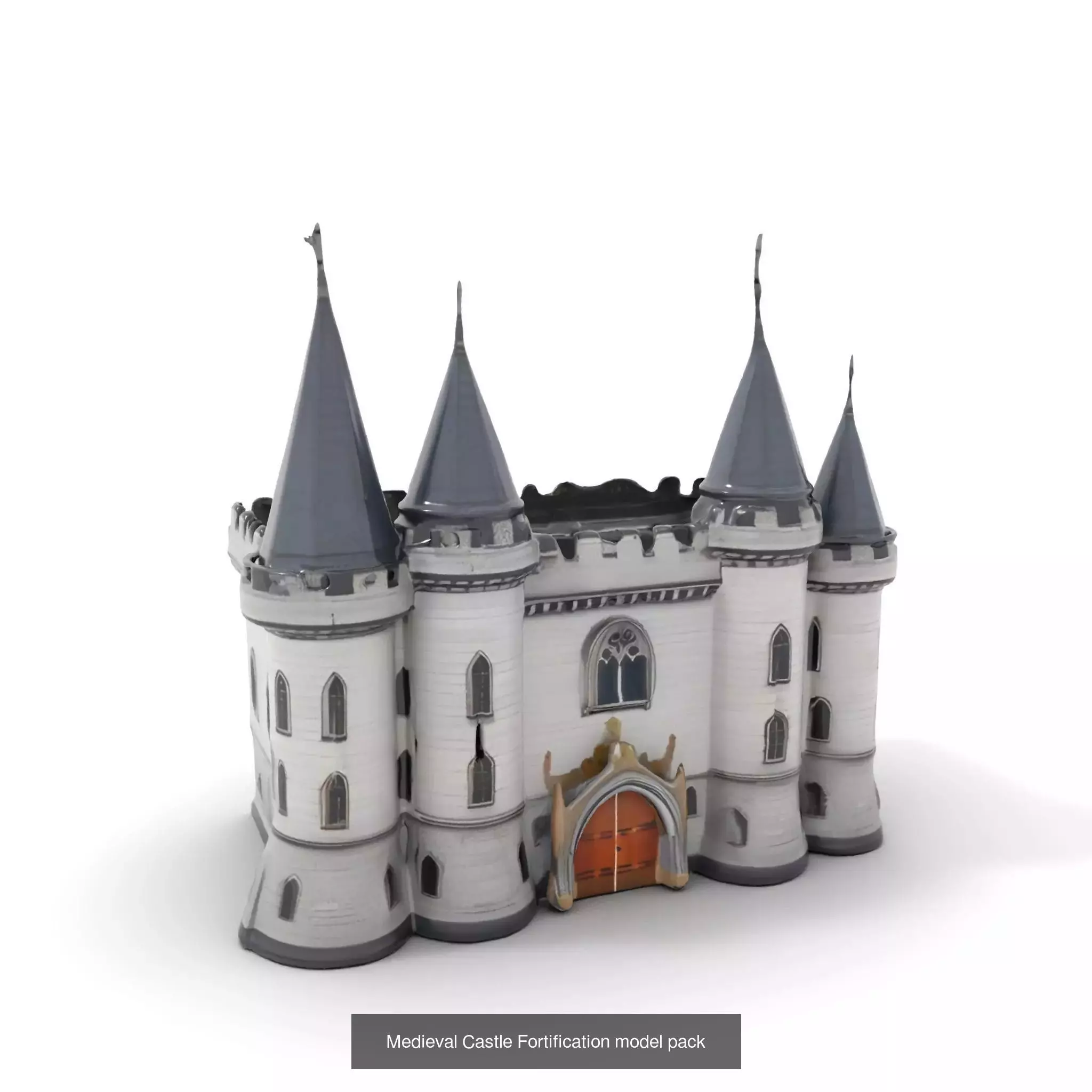 Medieval Castles Collection _42