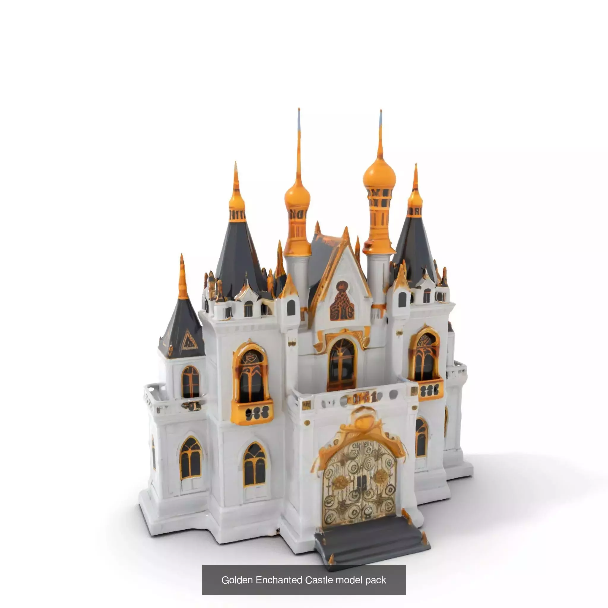 Medieval Castles Collection _40