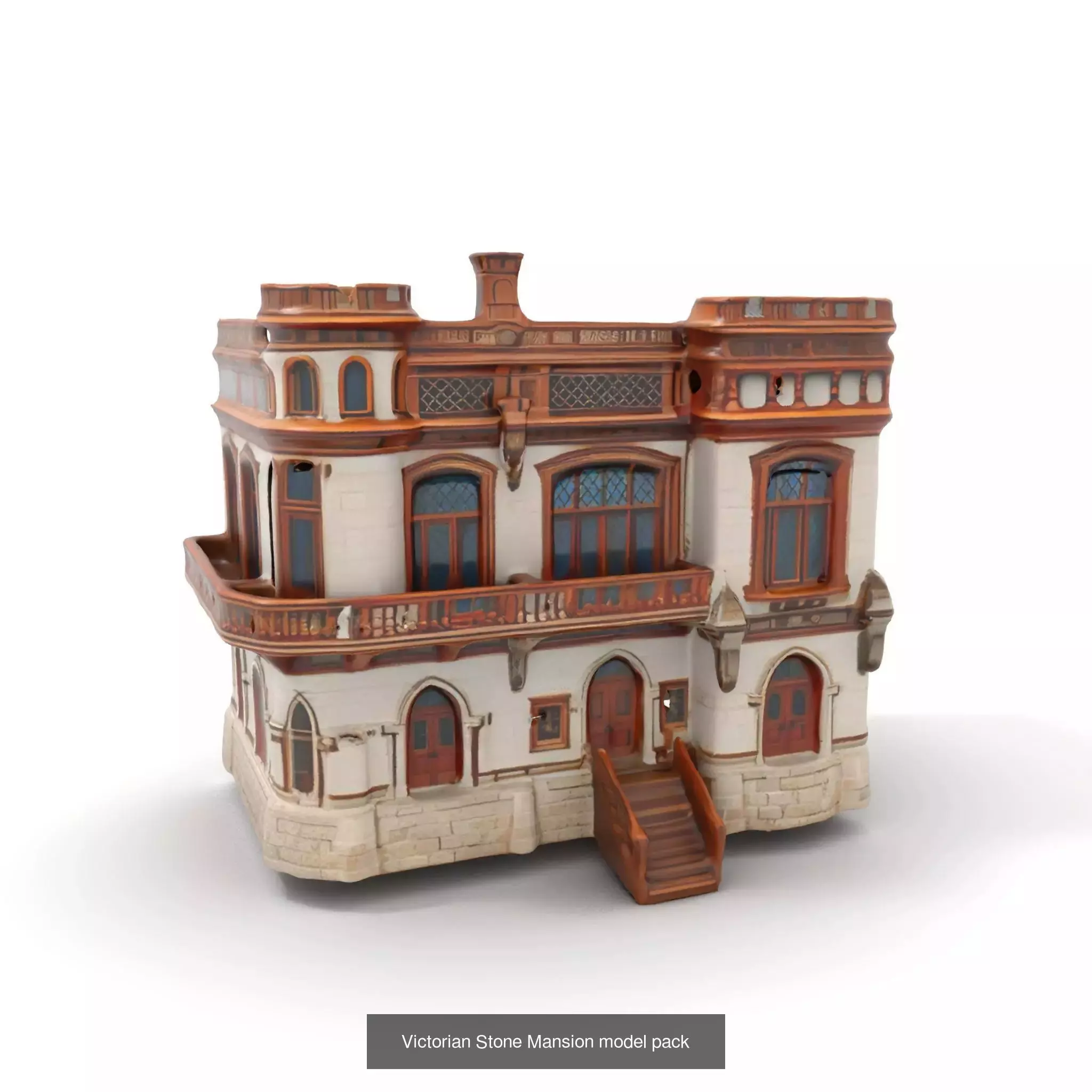 Medieval Castles Collection _36