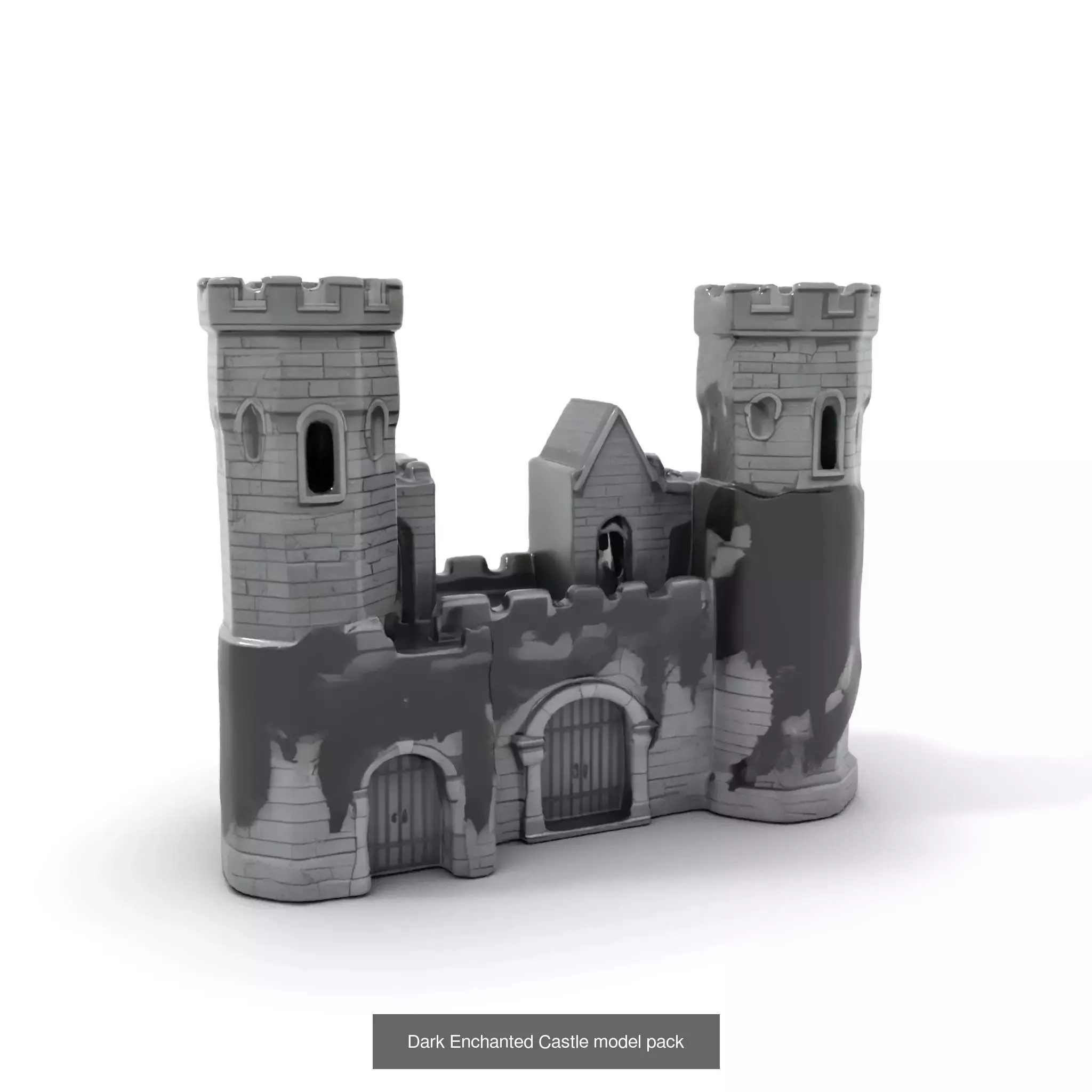 Medieval Castles Collection _38