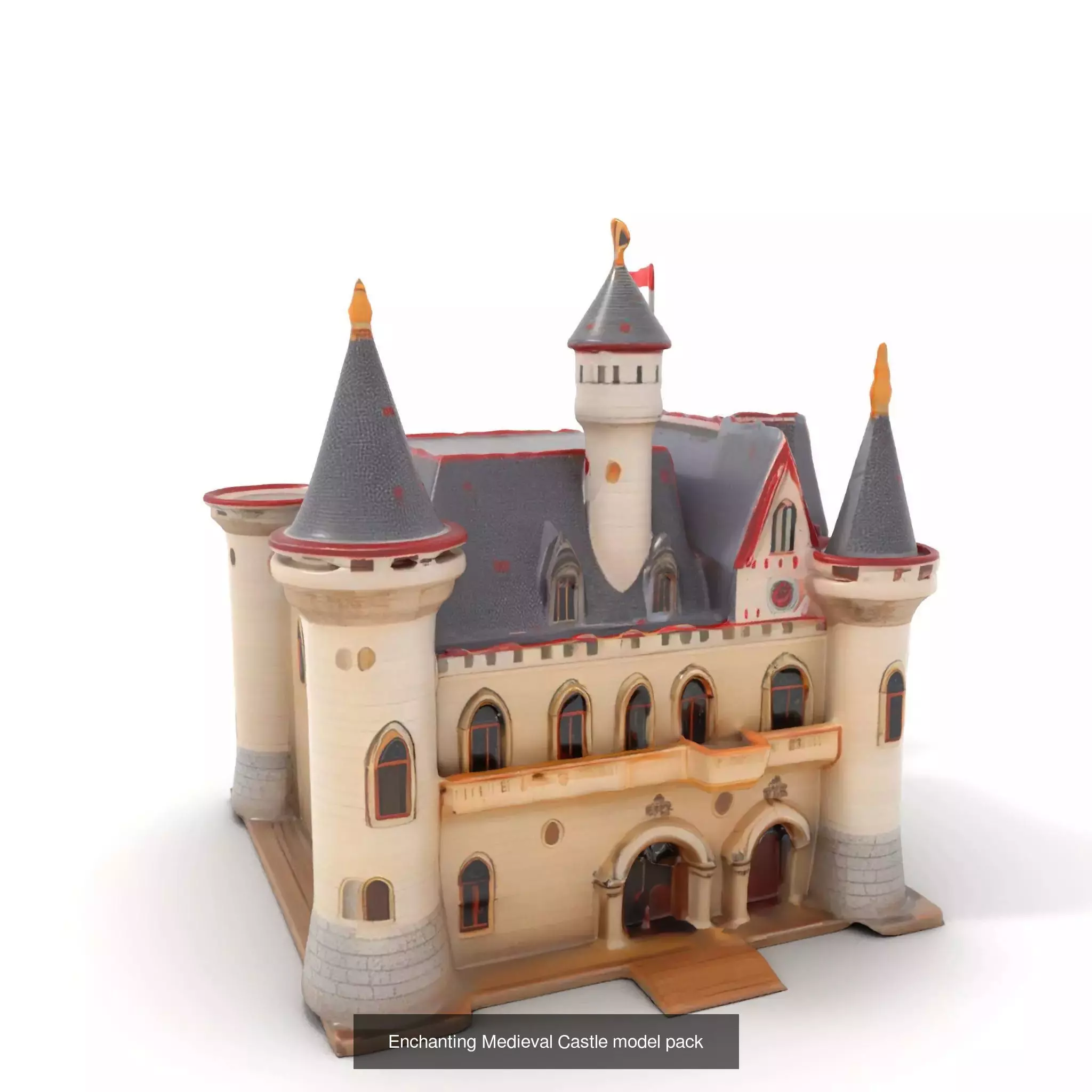 Medieval Castles Collection _41