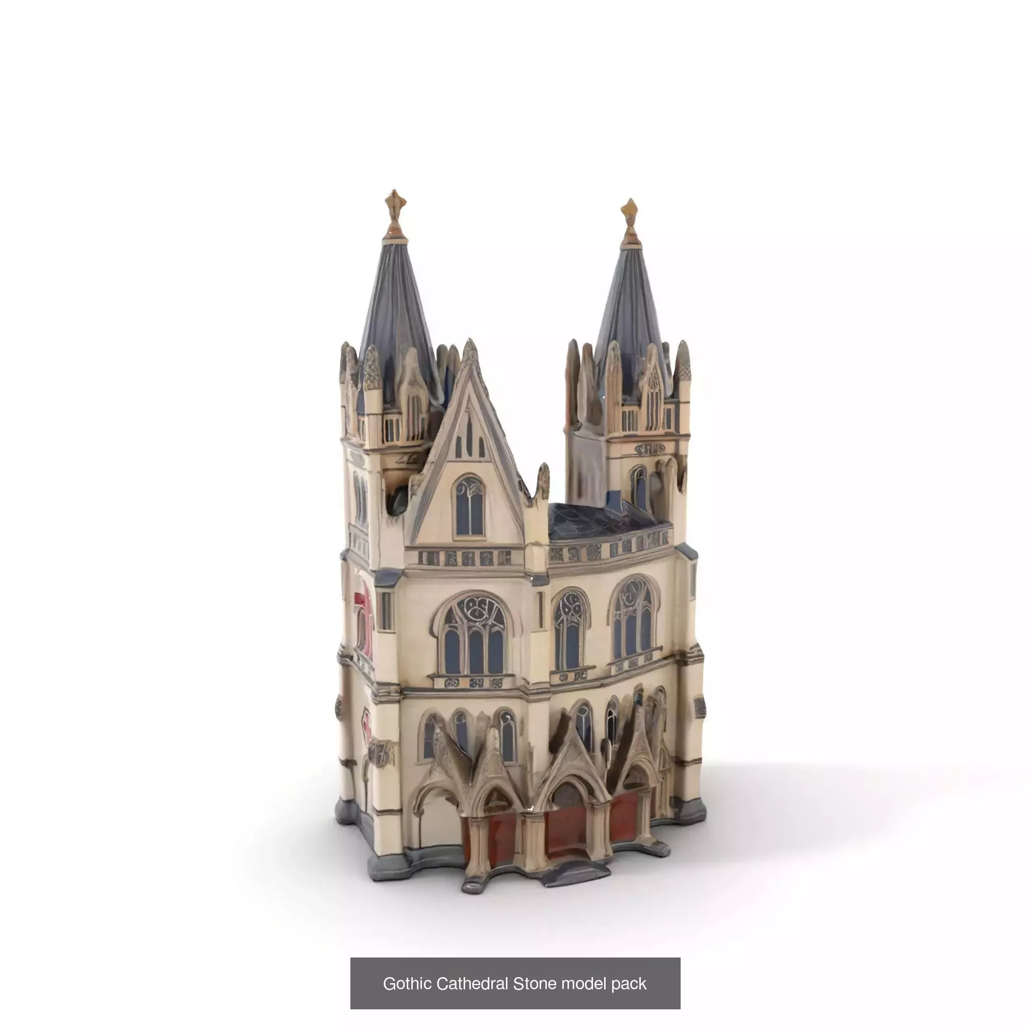 Medieval Castles Collection _34