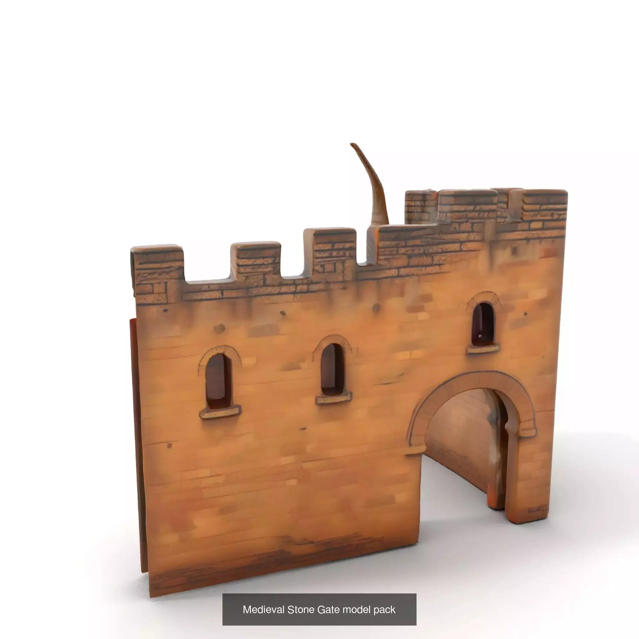 Medieval Castles Collection _28